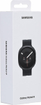Samsung Galaxy Watch9 3.3 cm (1.3") AMOLED 40 mm Digital 438 x 438 pixels Touchscreen Graphite Wi-Fi GPS (satellite)