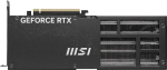 MSI Karta graficzna MSI GeForce RTX 5080 16G (RTX 5080 16G INSPIRE 3X OC BLACK 16G)