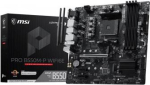 MSI Motherboard PRO B550M-P WIFI6E AM4 4DDR4 mATX