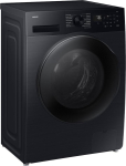 Samsung WD90DG5G34BBEO washer dryer Freestanding Front-load Black