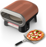 Tefal JM600T pizza maker/oven 1 pizza(s) Terracotta