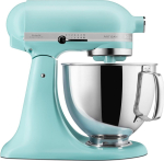 Kitchenaid 5KSM125EMI mixer Stand mixer 300 W Blue