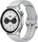 Xiaomi Watch S4 Silver EU BHR9197GL