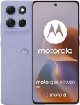 Motorola Smartfon Motorola  Moto G86 Power 5G 12/256GB Fioletowy  (PB8X0033PL)