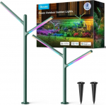 Govee H7086 RGBICWW LED Garden Lights | RGBWW, 1100 lm, 2.4 GHz Wi-Fi + Bluetooth, IP66