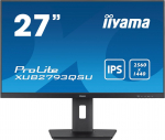 Iiyama XUB2793QSU-B7 computer monitor 68.6 cm (27") 2560 x 1140 pixels Wide Quad HD LED Black