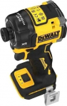 Dewalt DCF870N-XJ Impact driver 1/4" 18 V 56 Nm black, yellow