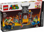 Lego Bricks Super Mario 72039 Mario Kart Bowsers Castle