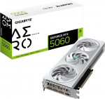 Gigabyte GeForce RTX 5060 AERO OC 8G Graphics Card - 8GB GDDR7