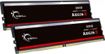 G.skill Memory PC DDR5 64GB (2x32GB) Aegis 5 5200MHz CL40 XMP3 Black