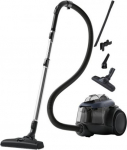Electrolux Bagless vacuum cleaner 600 EL61C3DB 74dB