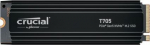 Crucial T705 2TB M.2 NVMe 2280 PCIe5.0 14500/12700 heatsink