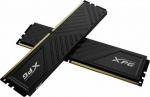Adata Memory XPG GAMMIX D35 DDR4 3200 DIMM 16GB (2x8) black