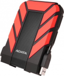 Adata DashDrive Durable HD710 2TB 2.5'' USB3.1 Red