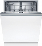 Bosch SMV4ETX08E dishwasher Fully built-in 13 place settings B