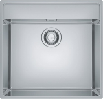 Franke Roostevabast terasest korpusega kraanikauss Maris MRX 210-50 TL, 127.0531.852.