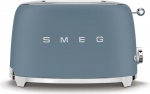 Smeg TSF01SBMEU toaster 6 2 slice(s) 950 W Blue