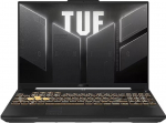 Asus TUF Gaming F16 FX607VJ-RL001W - Core 5-210H | 16'' | 144Hz | 16GB | 2TB | W11H | RTX3050