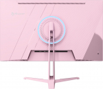 Arozzi Nova 24 monitor komputerowy 60,5 cm (23.8'') 1920 x 1080 px Full HD LED R&oacute;żowy