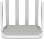 Keenetic Hero 5G (KN-4110) wireless router 2.5 Gigabit Ethernet Dual-band (2.4 GHz / 5 GHz) Grey, White