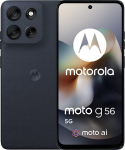 Motorola Smartfon Motorola Moto G56 5G 8/512GB Czarny (08400232991000)