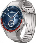 Huawei Watch GT 5 Pro 46mm with Titanium Strap Silver EU