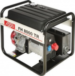 Fogo Agregat Fogo FH-8000TR 3500 W 1-fazowy