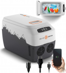 Peme Lod&oacute;wka turystyczna Peme Go 30 Adventure Orange + pasek na ramię