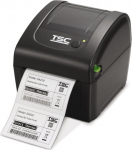 TSC Drukarka etykiet TSC DA210, Direct thermal, 203 x 203 DPI, 152.4 mm/sec, Wired, Black