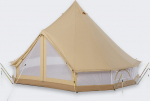 Colorovo Namiot turystyczny Colorovo Namiot Pl&oacute;cienny CanvasCamp Sibley Protech 400 SAN