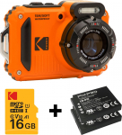 Kodak Aparat cyfrowy Kodak KODAK WPZ2 Orange Special pack