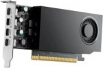 Pny Technologies PNY NVIDIA A1000 8GB GDDR6 128-BIT, LOW PROFILE, PCIE 4.0 X8, SINGLE SLOT, 4 X MINI DISPLAYPORT 1.4A, 50W, LP BRACKET, 4 X MDP TO DP ADAPTER, RETIAL