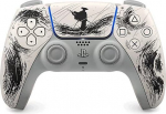 Sony PlayStation 5 DualSense Wireless Controller Limited Edition &ndash; Ghost of Yotei Black