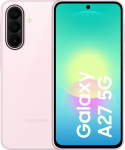 Samsung GALAXY A27 5G 17 cm (6.7") Dual SIM Android 16.0 USB Type-C 8 GB 256 GB 5000 mAh Light pink