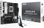 Asus B850M MAX GAMING WIFI AMD B850 Socket AM5 micro ATX
