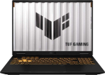 Asus Laptop Asus TUF Gaming 16 FX610 i7-14650HX / 16 GB / 512 GB / RTX 5070 / 144 Hz (FX610JP-I715)