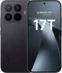 Xiaomi 17T 5G Dual SIM 12GB RAM 256GB With Charger Black EU - OPEN BOX