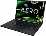 Gigabyte AERO X16 - AMD Ryzen AI 7 350 | 16" | FHD+ | 165Hz | 16GB | 1TB | W11H | RTX 5050
