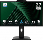 MSI PRO MP272PMG - 27" | IPS | Full HD | 4ms | 120Hz | WebCam