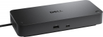 Dell Pro SD25 Wired USB 3.2 Gen 2 (3.1 Gen 2) Type-C Black