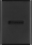 Transcend Dysk zewnętrzny SSD Transcend ESD270C 500GB Czarny (TS500GESD270C)