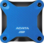 Adata Dysk zewnętrzny SSD ADATA SD620 2TB Niebieski (SD620-2TCBL)