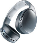 Skullcandy Crusher EVO Bluetooth Wireless Over-ear Headphones, BT 5.0, Gray EU (S6EVW-N744)