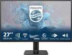 Philips 2000 series 27E2N2500/00 computer monitor 68.6 cm (27") 2560 x 1440 pixels Quad HD LCD Black