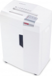 HSM shredstar X13 document shredder, 4 x 37 mm + separate CD-cutting mechanism