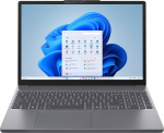 Lenovo IdeaPad Slim 3 15ARP10 AMD Ryzen&trade; 5 7535HS Laptop 38.9 cm (15.3") WUXGA 16 GB DDR5-SDRAM 512 GB SSD Wi-Fi 6 (802.11ax) NoOS