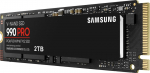 Samsung 990 PRO 2 TB M.2 PCI Express 4.0 NVMe V-NAND MLC