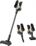 Roborock H5 Cordless Vacuum Cleaner Black EU H8D1A51-01