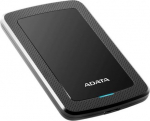 Adata DashDrive HV300 2TB 2.5 USB3.1 Black