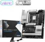MSI Motherboard PRO Z890-A WIFI s1851 4 DDR5 HDMI/DP ATX